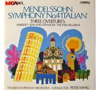 Mendelssohn - Symphony 4