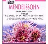 Mendelssohn - Symphony 4