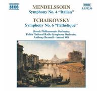 Mendelssohn - Symphony 4 & 6