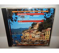 Mendelssohn - Symphony 4 / Calm Sea