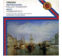 Mendelssohn - Symphony 4" Italian