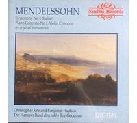 Mendelssohn - Symphony 4" Italian