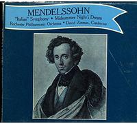 Mendelssohn - Symphony 4" Italian