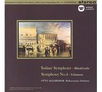 Mendelssohn: Symphony 4 Italian [Import]