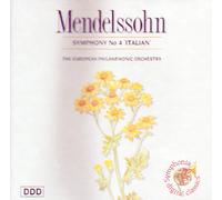 Mendelssohn: Symphony N. 4 - Italian