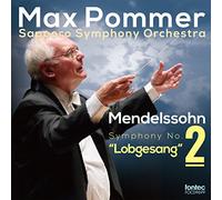 Mendelssohn:Symphony No.2 [Import allemand]