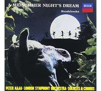 Mendelssohn:Symphony No.3 [Import allemand]