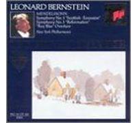 Mendelssohn: Symphony No. 3- Scottish / Symphony No. 5- Reformation / Ruy Blas Overture (Royal Edition, No. 53)