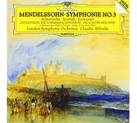 Mendelssohn:Symphony No.3'scch [Import Allemand]