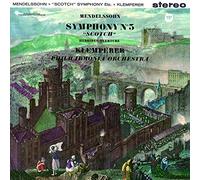 Mendelssohn:Symphony No.3'scet [Import allemand]