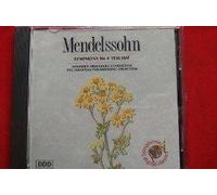 Mendelssohn: Symphony No. 4 & Fingal's Cave Overture [UK Import]