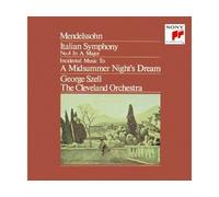Mendelssohn : Symphony number 4 CD