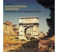 Mendelssohn:Syms 3 & 4/Octet-S