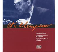 Mendelssohn: Syms. Nos. 3 & 4