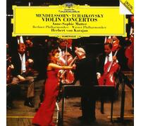 Mendelssohn & Tchaikovsky – Viol – CD – Universal Music Group