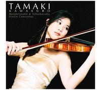 Tamaki Kawakubo – Mendelssohn & Tchaikovsky: Violin – Import