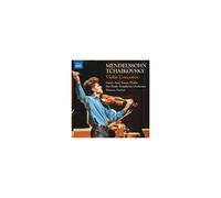 Guido Sant¿Anna – Mendelssohn & Tchaikovsky – Concertos pour Violon – CD – NAXOS