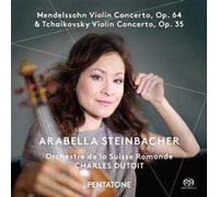 Mendelssohn & Tchaikovsky: Violin Concertos