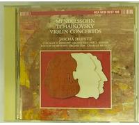Mendelssohn/Tchaikovsky: Violin [Import]