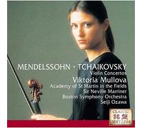Mendelssohn/Tchaikovsky:Violin [Import allemand]