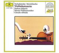 Mendelssohn / Tchaikovsky : Violinkonzerte