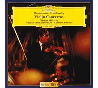 Mendelssohn / Tchaikovsky : Violinkonzerte