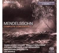 Mendelssohn: The Complete Concertos (Ultra Extended Playing Time) by Amsterdam Sinfonietta (2008-01-01)