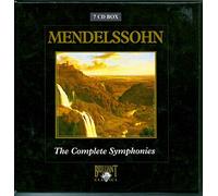 Mendelssohn - The Complete Symphonies [Import]
