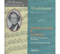 Mendelssohn: The Concertos for Two Pianos [CD] NEUF