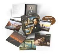 Felix Mendelssohn – The Great Édition – Coffret 40 CD – Édition limitée