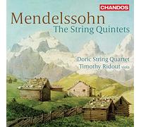 Mendelssohn: The String Quintets