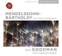 Mendelssohn – The String Symphonies – Sony