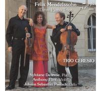 Mendelssohn - Three Piano Trios