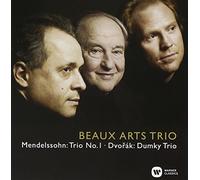 MENDELSSOHN: TRIO NO.1. DVORAK
