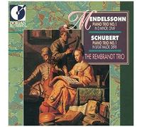 Mendelssohn - Trios pour Piano