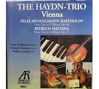 Mendelssohn - Trio Piano (2)