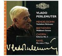 Mendelssohn : Variations Sérieuses Pour Piano Opus 54