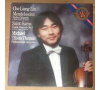 Mendelssohn: Violin Con. / Saint-Saens: Violin Con. No. 3 [Vinyl LP]