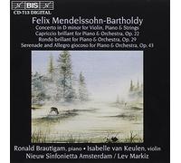 Mendelssohn Violin Conc