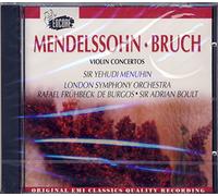 Mendelssohn - Violin Concerto 1