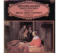 Mendelssohn Violin Concerto, Bruch Violin Concerto - Mendelssohn*, Bruch*, Boston Symphony Orchestra, Charles Munch, Jaime Laredo, National Symphony Orchestra, Howard Mitchell
