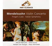 Mendelssohn Violin concerto - Fingals cave - a midsummer nights dream [UK Import]