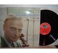 Mendelssohn: Violin Concerto in E Minor, Op.64 / Bruch: Violin Concerto No. 1 in G Minor, Op.26