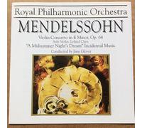 Mendelssohn - Violin Concerto/Midsummer Night's Dream
