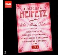 Mendelssohn:Violin Concerto & Mozart: Violin Concerto 4 & 5 -Jascha Heifetz / EMI 1930s 1940s RECORDINGS