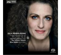 Mendelssohn – Concerto pour violon Op. 64 (cordes)