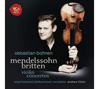 Mendelssohn - Violin Concertos [Import]