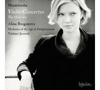 Mendelssohn: Violin Concertos- The Hebrides [Audio CD] NEUF