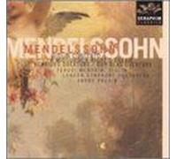 Mendelssohn: Vln Cto E Minor