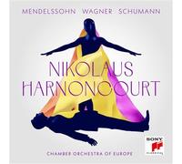 Mendelssohn, Wagner, Schumann CD